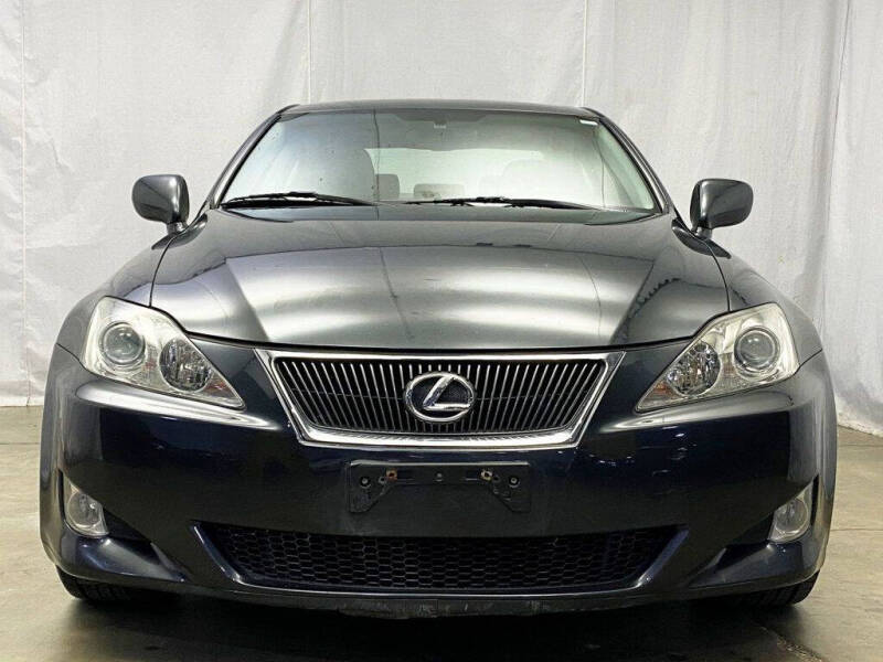 2008 Lexus IS 250