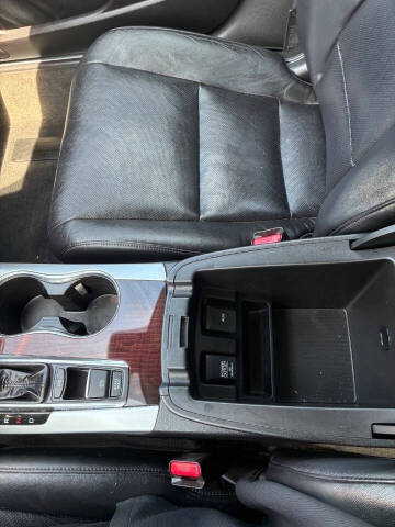2015 Acura TLX w/Tech