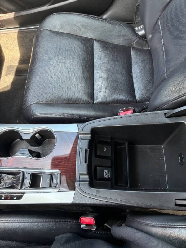 2015 Acura TLX w/Tech