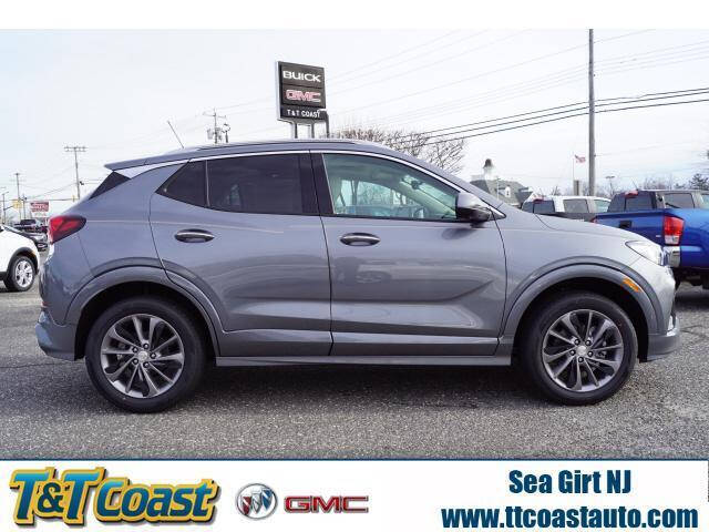2021 Buick Encore GX Essence
