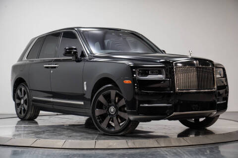 2019 Rolls-Royce Cullinan