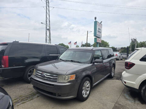2010 Ford Flex SE