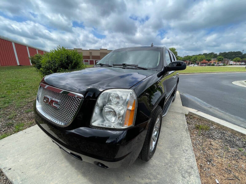 2012 GMC Yukon Denali