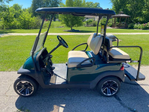 2012 Club Car Precedent for sale at Jim's Golf Cars & Utility Vehicles - Reedsville Lot in Reedsville WI