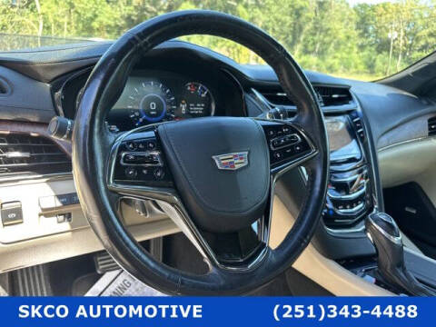 2018 Cadillac CTS 3.6L Premium Luxury