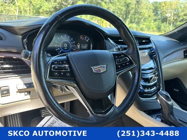 2018 Cadillac CTS 3.6L Premium Luxury