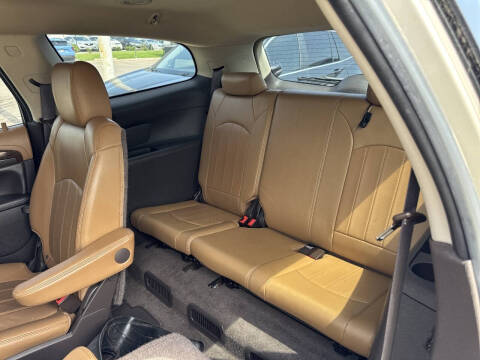 2014 Buick Enclave Leather