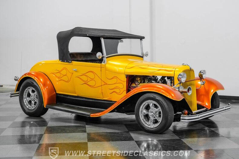 1929 Ford Model A
