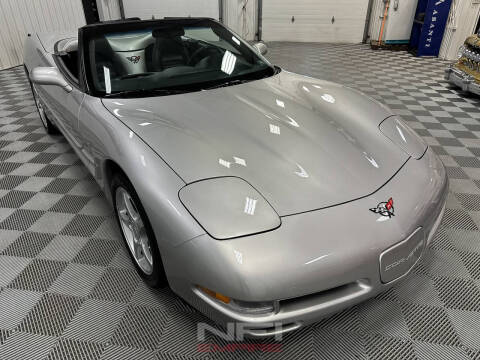 2004 Chevrolet Corvette
