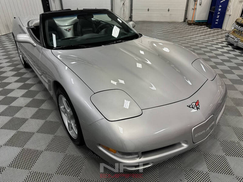 2004 Chevrolet Corvette