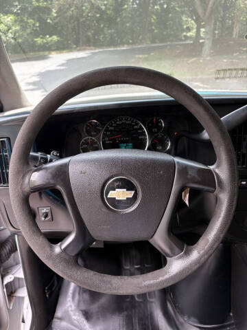 2015 Chevrolet Express 2500