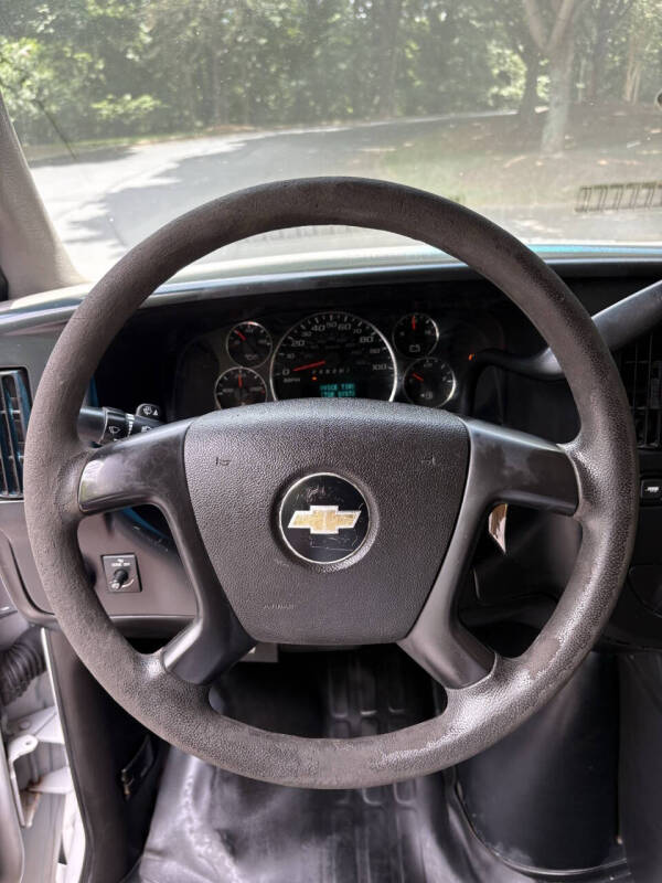 2015 Chevrolet Express 2500