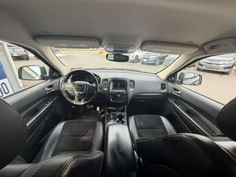 2018 Dodge Durango GT