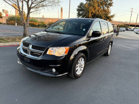 2019 Dodge Grand Caravan for sale at Ron Motor LLC in San Antonio TX