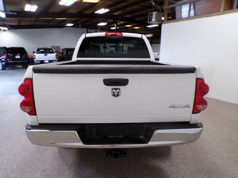 2007 Dodge Ram 1500 SLT