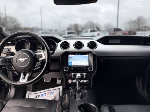 2017 Ford Mustang GT Premium