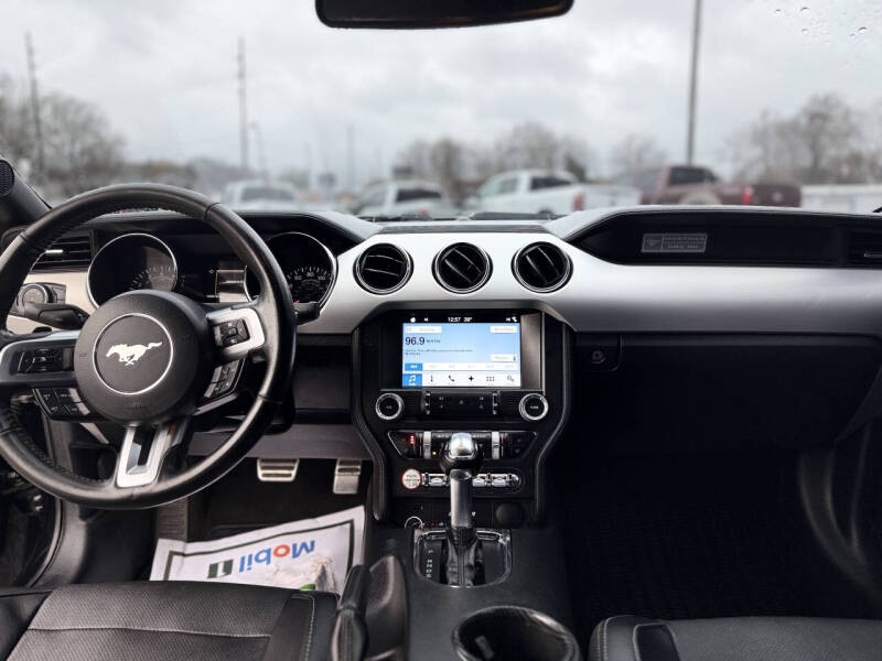 2017 Ford Mustang GT Premium