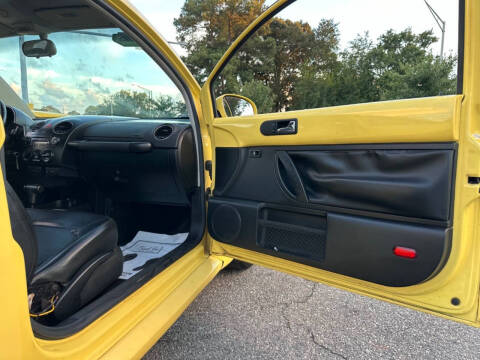 2009 Volkswagen New Beetle