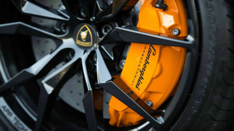 2013 Lamborghini Aventador for sale at JB Motorsports LLC in Portland OR