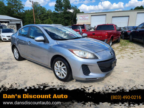 2010 Mazda 323 for sale at Dan's Discount Auto in Lexington SC