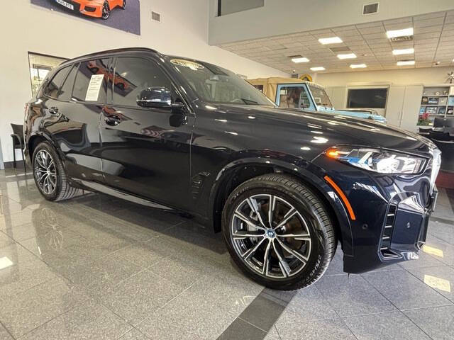2024 BMW X5 xDrive50e