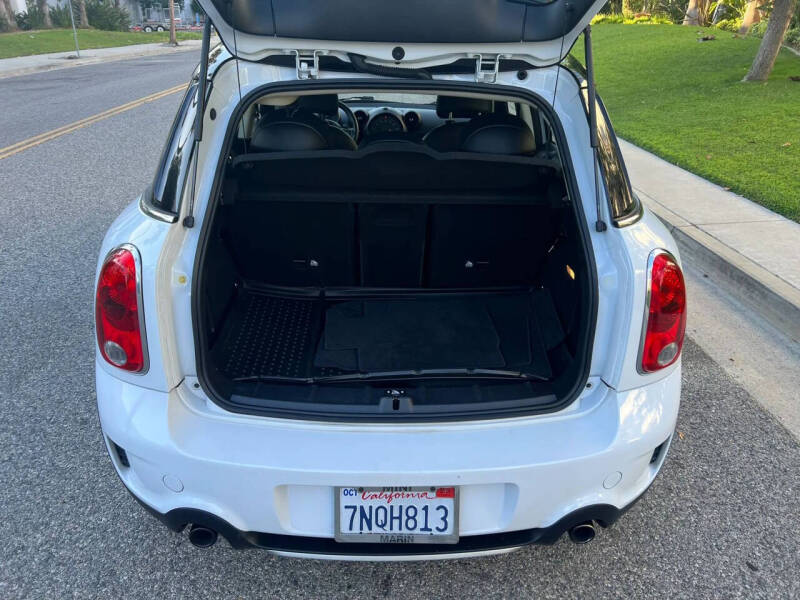 2015 MINI Countryman Cooper S ALL4