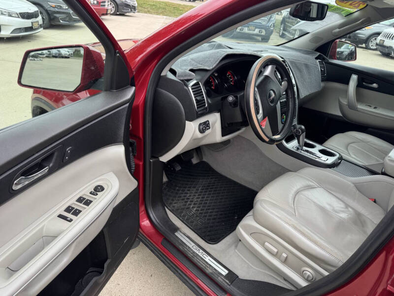 2012 GMC Acadia SLT-1