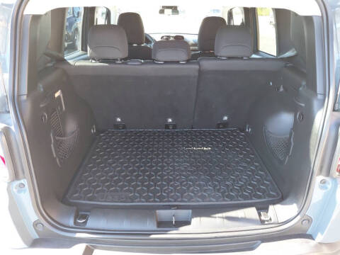 2018 Jeep Renegade Sport