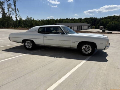 1971 Chevrolet Impala