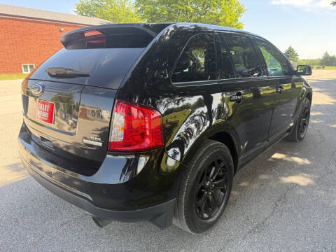 2012 Ford Edge SEL