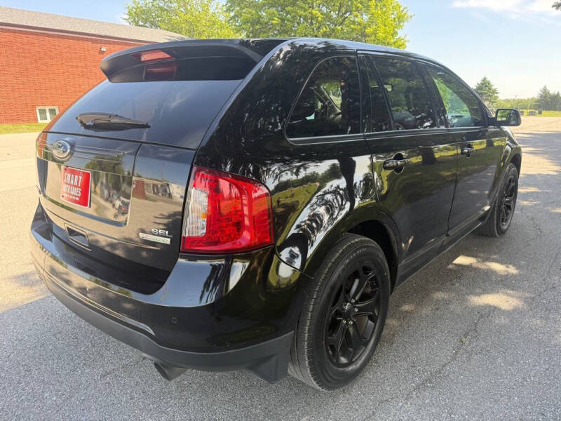 2012 Ford Edge SEL