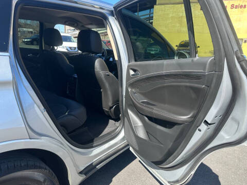 2017 Buick Envision Essence