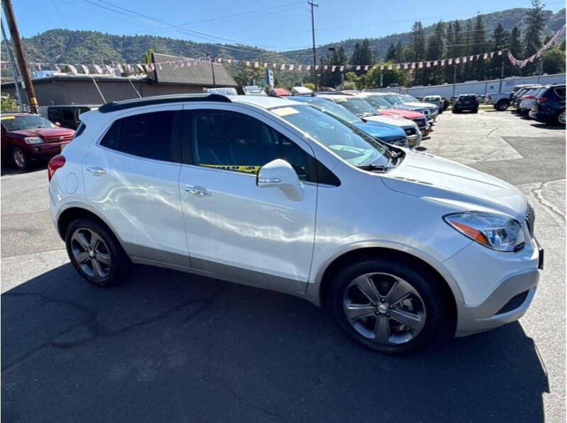 2014 Buick Encore