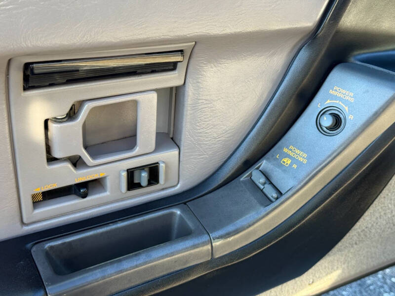 1991 Chevrolet Corvette