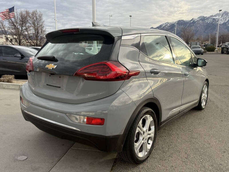 2020 Chevrolet Bolt EV LT