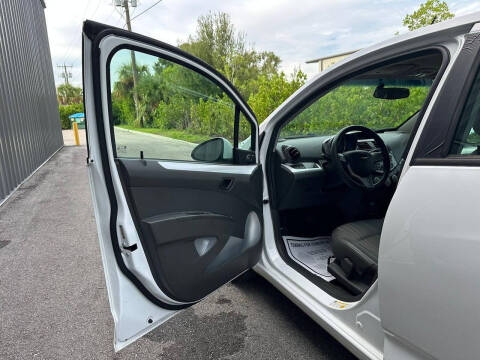 2014 Chevrolet Spark LS CVT