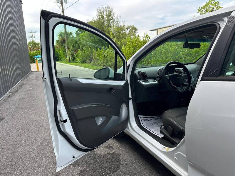 2014 Chevrolet Spark LS CVT