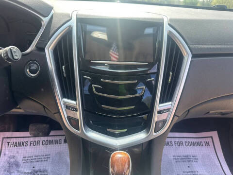2014 Cadillac SRX Luxury Collection