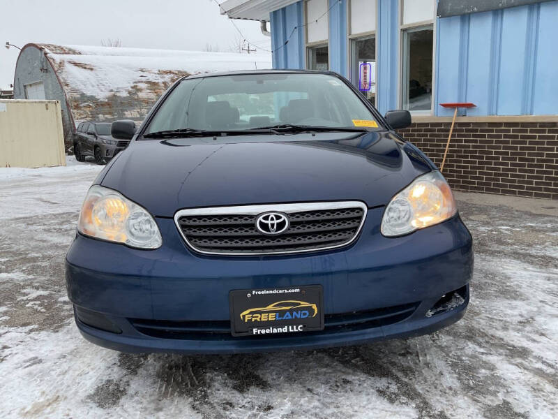 2005 Toyota Corolla CE