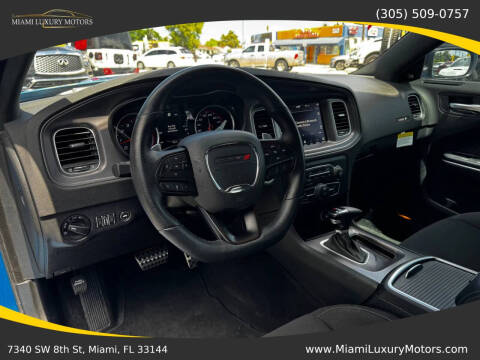 2023 Dodge Charger Scat Pack