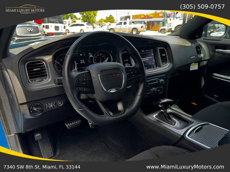 2023 Dodge Charger Scat Pack