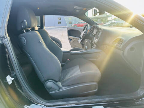 2021 Dodge Challenger R/T Scat Pack