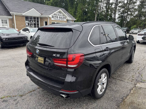 2015 BMW X5 sDrive35i