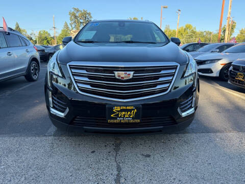 2018 Cadillac XT5 Luxury
