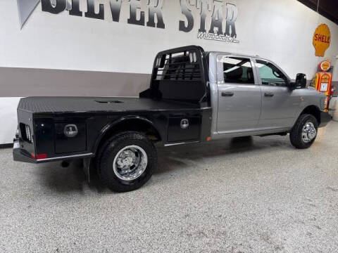 2023 RAM 3500 Tradesman