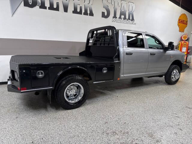 2023 RAM 3500 Tradesman