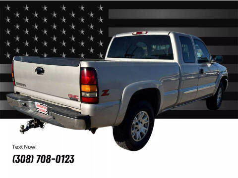 2005 GMC Sierra 1500