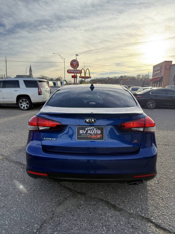 2018 Kia Forte S