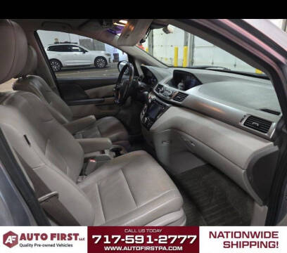 2016 Honda Odyssey EX-L