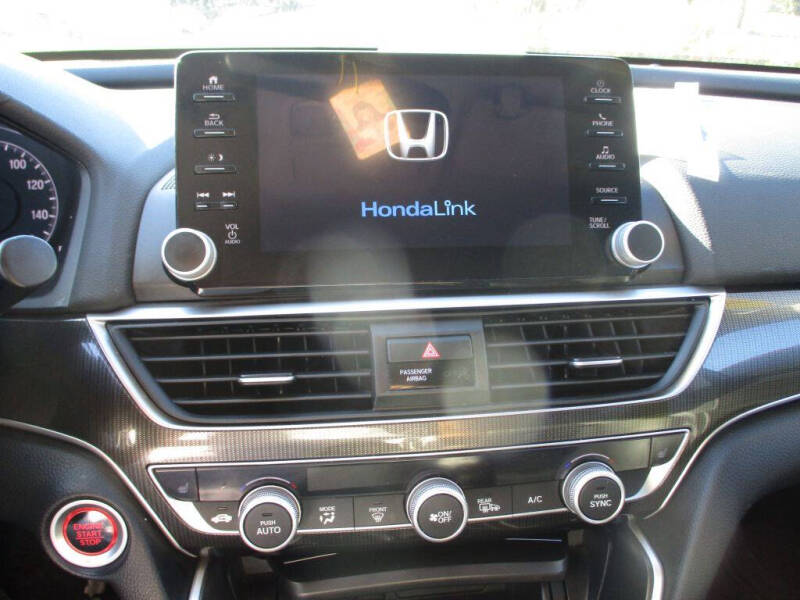 2022 Honda Accord Sport Special Edition